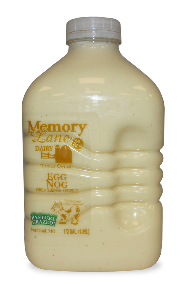 Memory Lane Dairy Egg Nog