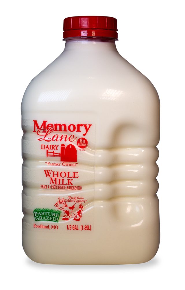 Memory Lane Dairy Egg Nog